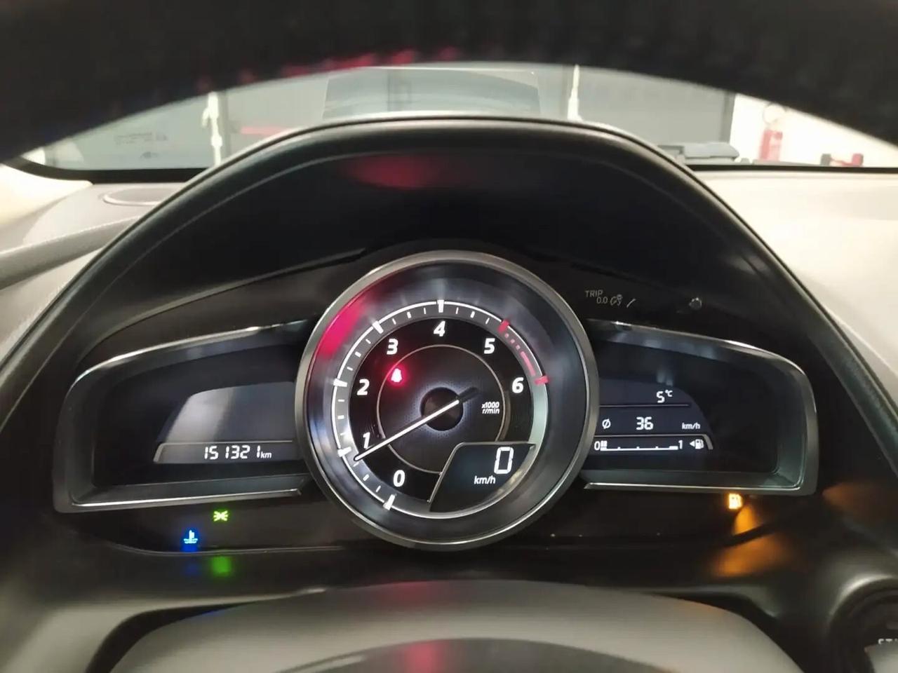 Mazda CX-3 1.5L Skyactiv-D Exceed