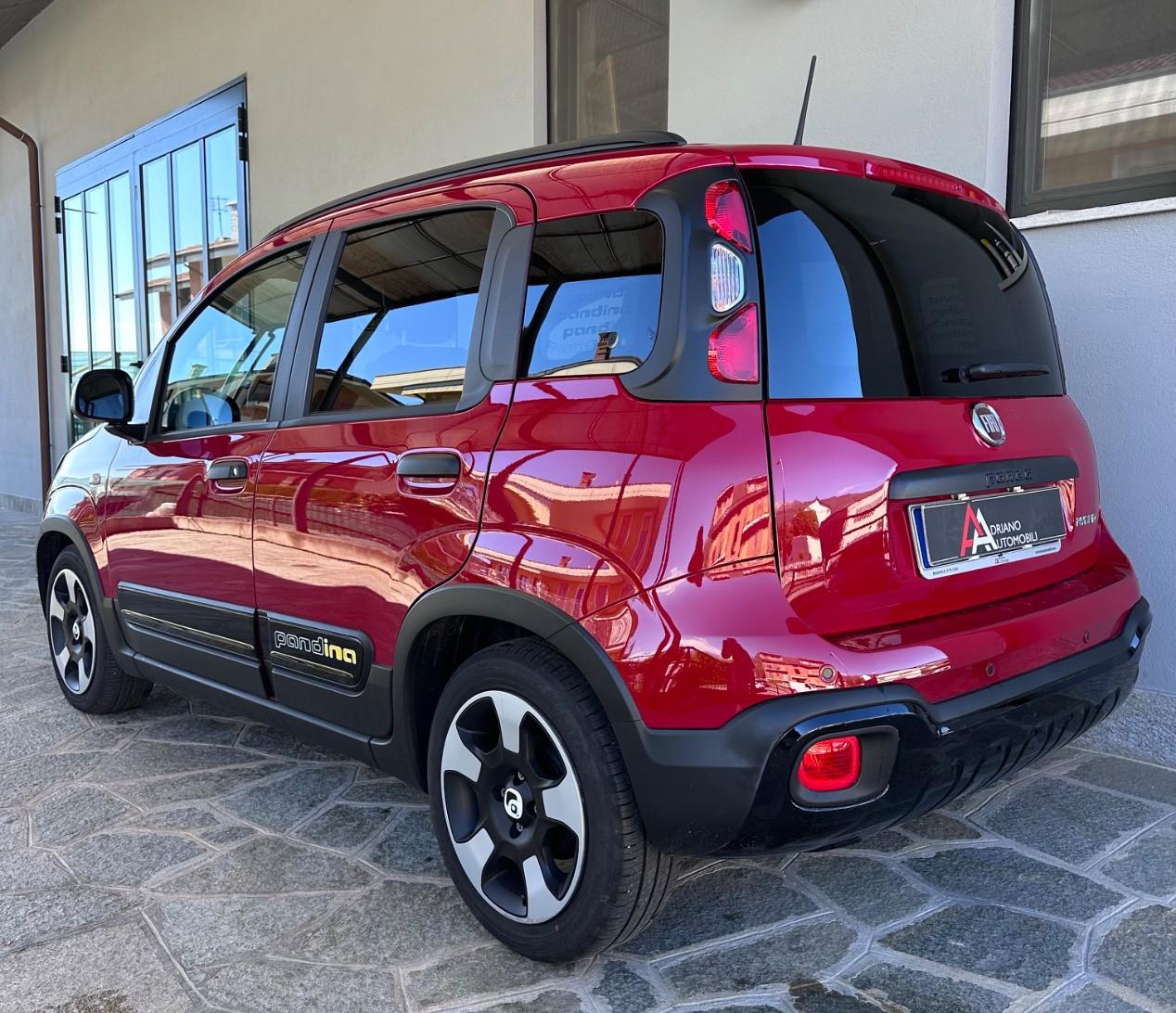 Fiat Pandina Cross 1.0 firefly hybrid s&s 70cv