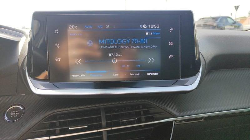 Peugeot 2008 2008 BlueHDi 110 S&S Allure Pack