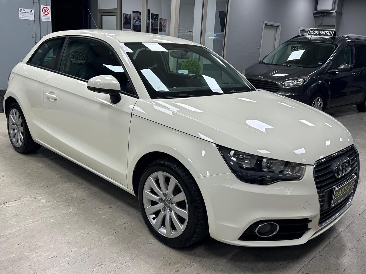 Audi A1 1.4 TFSI Ambition