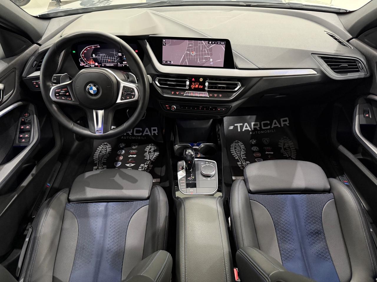 Bmw 118d 5p. Msport Storm Bay