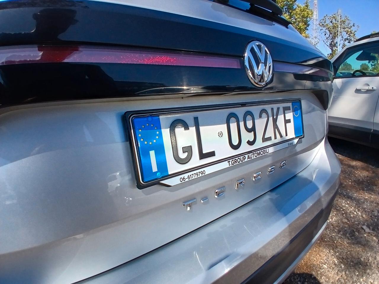 T-Cross 1.6 TDI SCR Advanced BMT