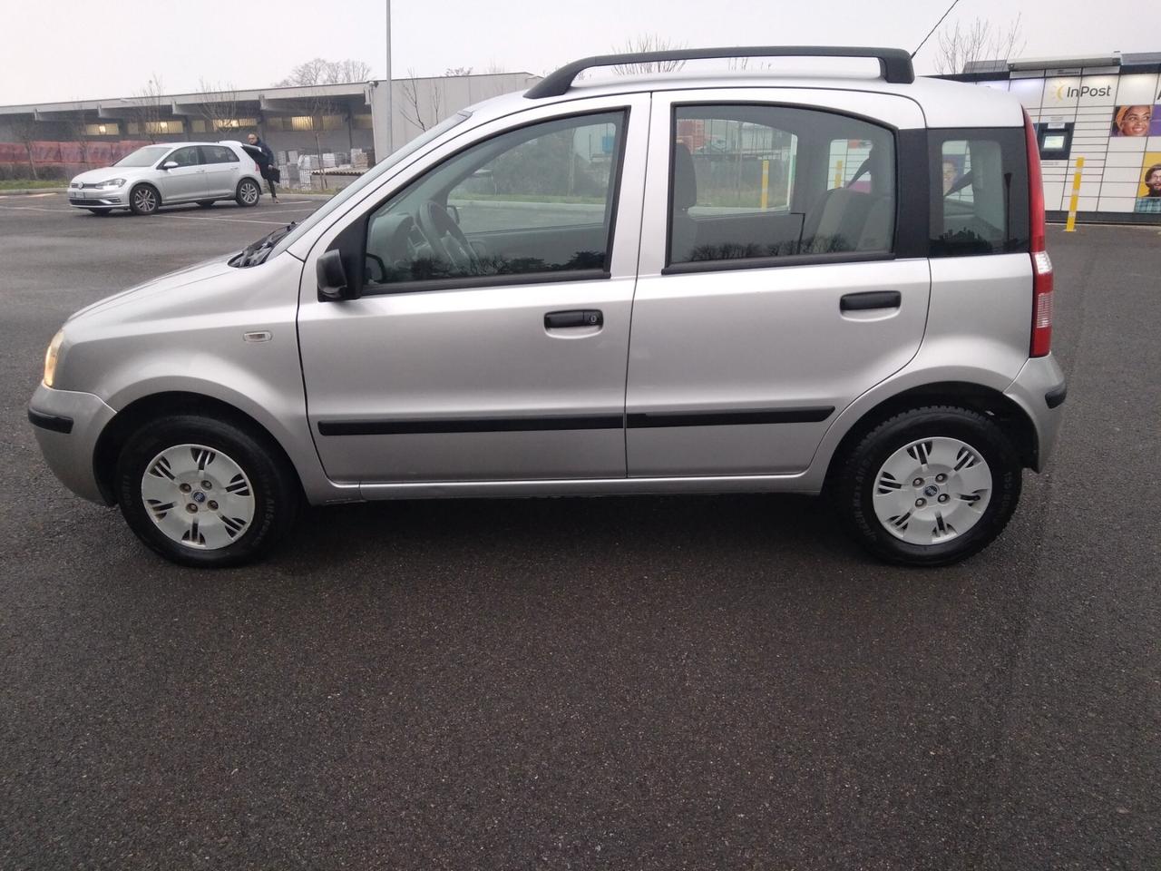 Fiat Panda 1.3 MJT 16V 69CV Dynamic x neopatentati