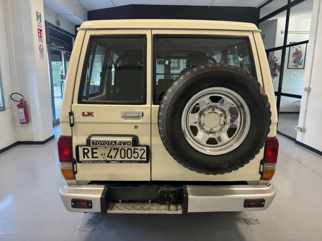 TOYOTA Land Cruiser 3.5 BJ70 LV