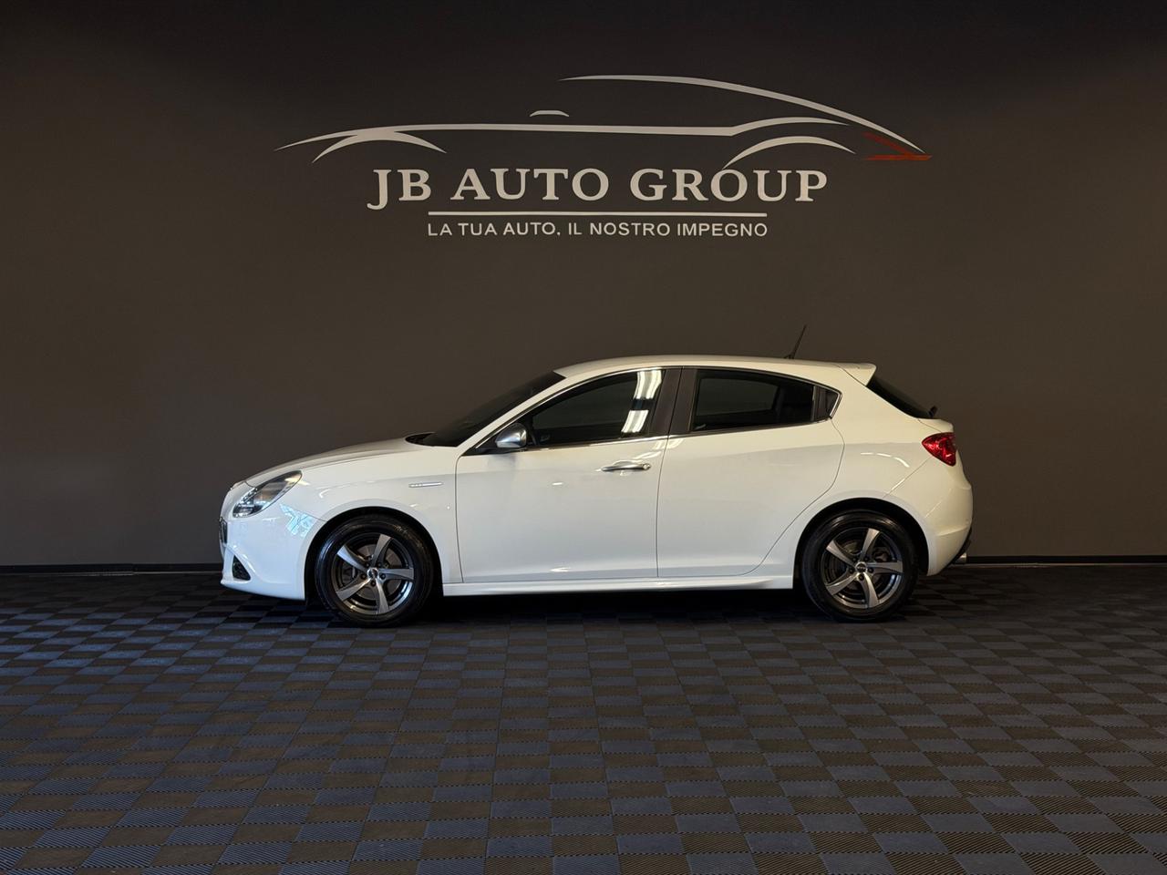 Alfa Romeo Giulietta 1.4 Turbo MultiAir Distinctive