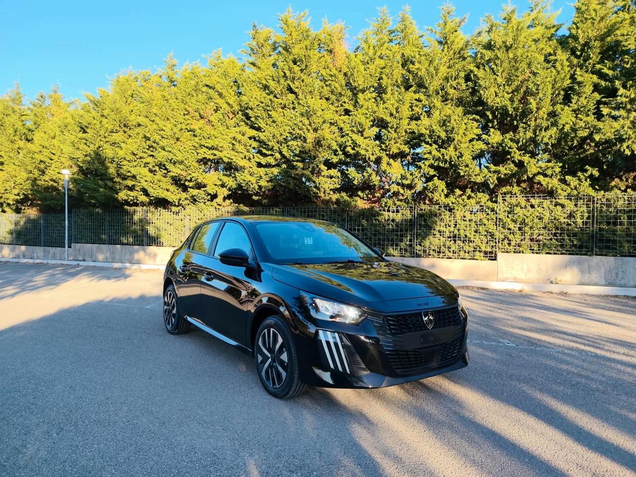 Peugeot 208 Hybrid 110 e-DCS6 Style