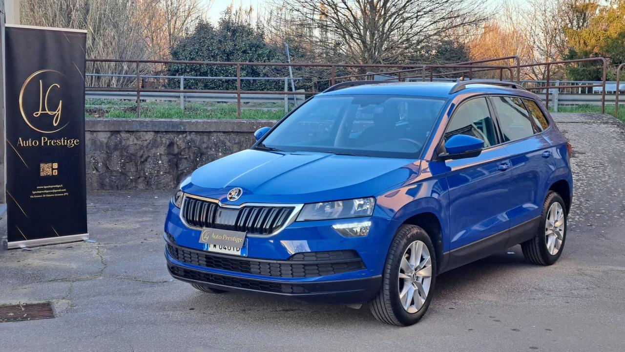 Skoda Karoq 1.0 TSI Style