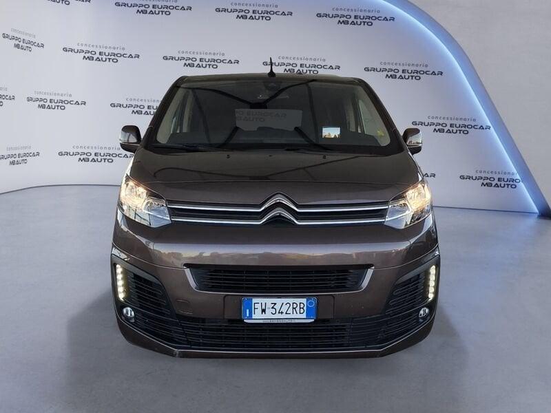Citroën SpaceTourer BlueHDi 180 S&S M Feel EAT8