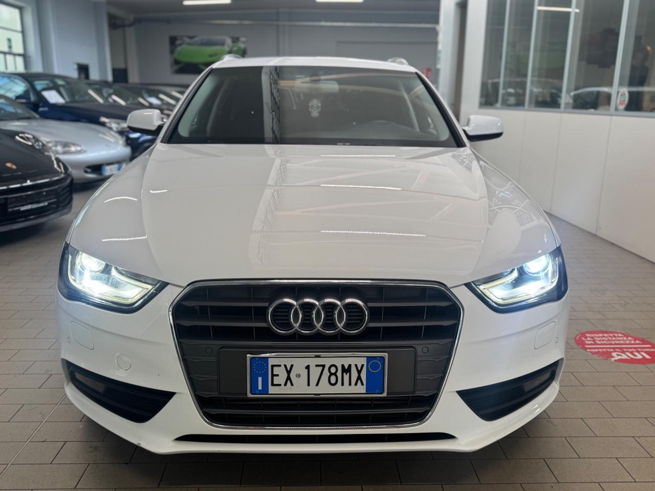 Audi A4 Avant 2.0 TDI 120 CV Advanced