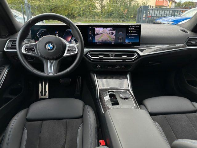 BMW 320 d 48V xDrive Touring Msport