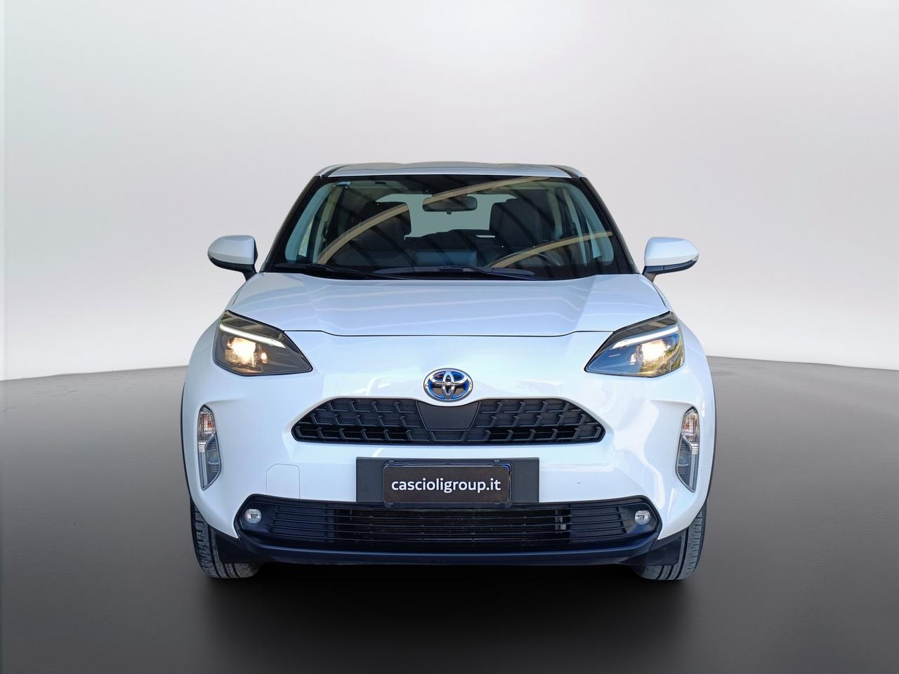 TOYOTA Yaris Cross - MY'21