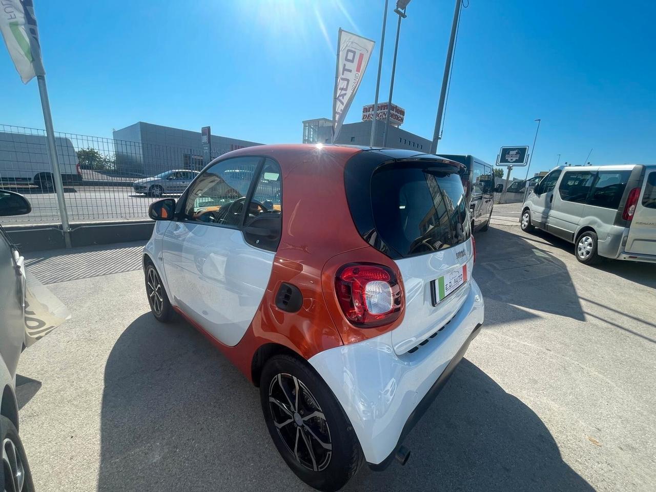 Smart ForTwo 70 1.0 Prime