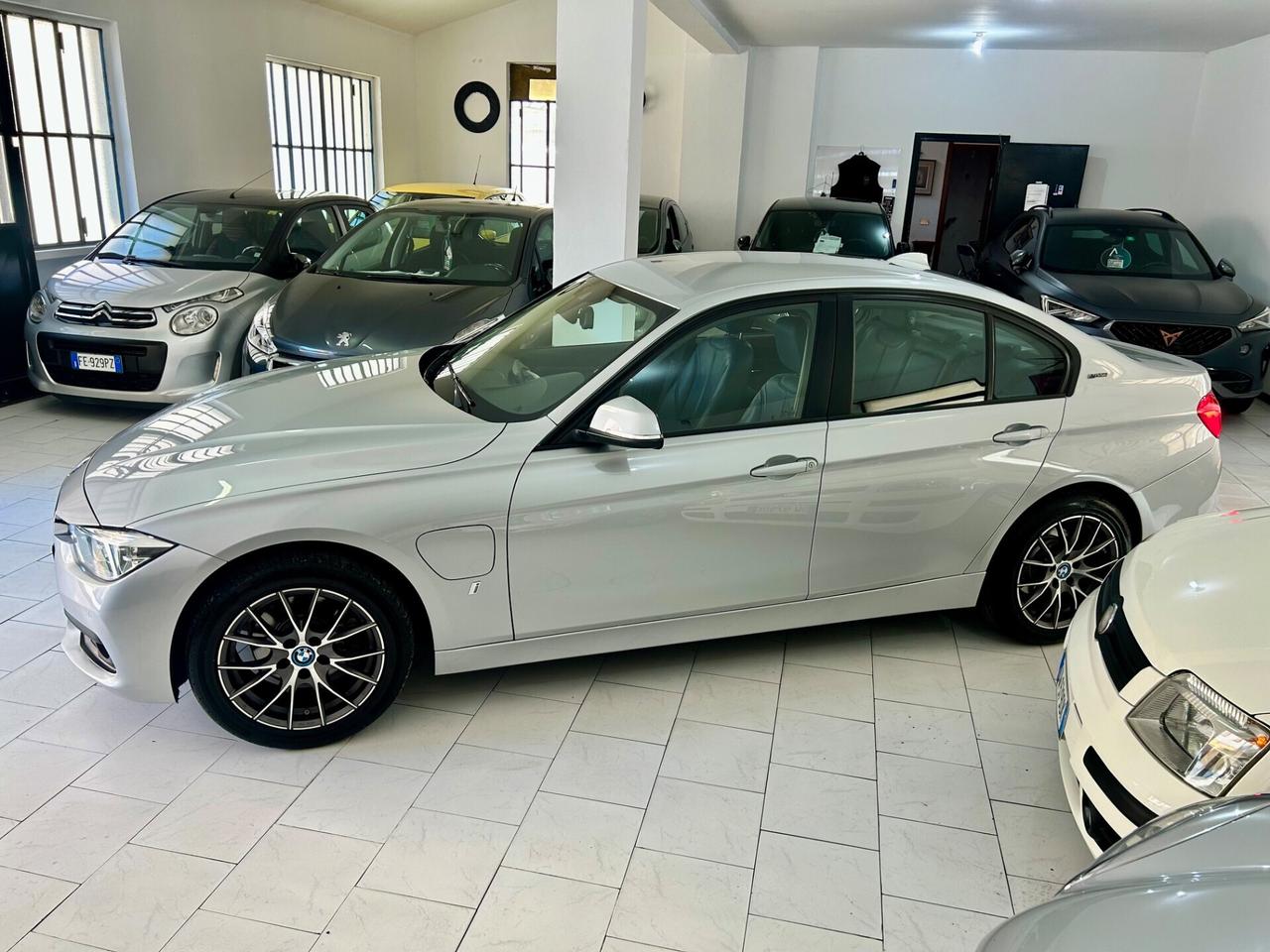 Bmw 330e plug in edition euro6 250cv
