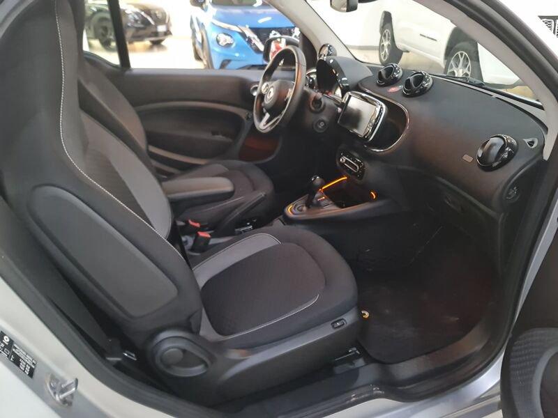 smart fortwo fortwo EQ Pulse