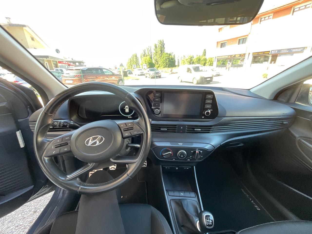 Hyundai Bayon 1.2 MPI MT XClass