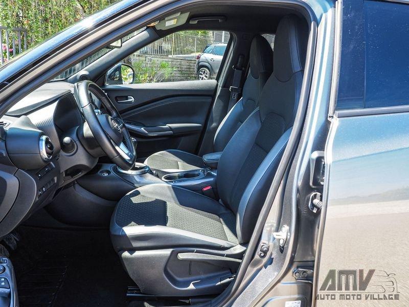 Nissan Juke 1.0 DIG-T 114 CV N-Connecta
