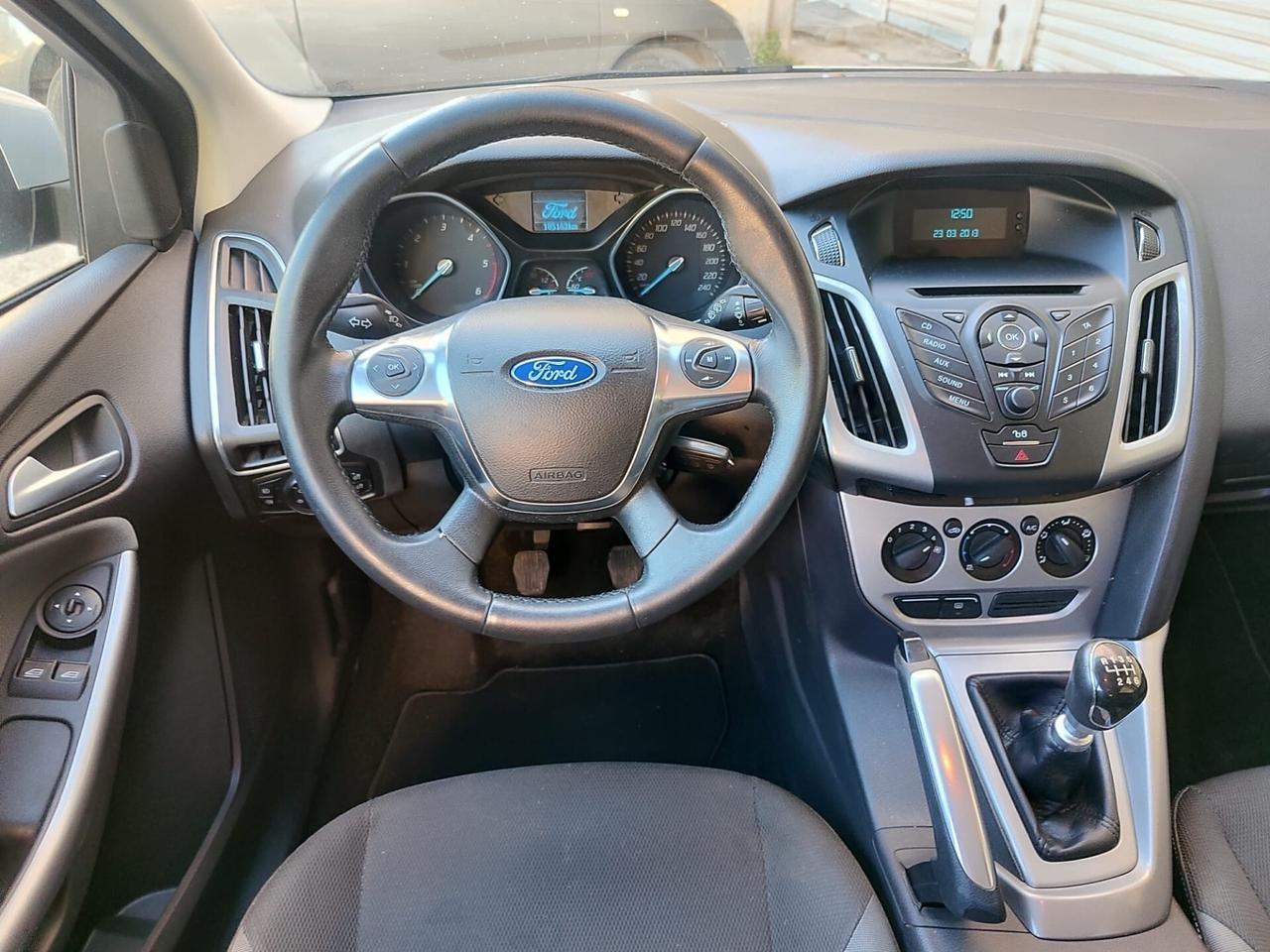Ford Focus 1.6 TDCi 115 CV Titanium