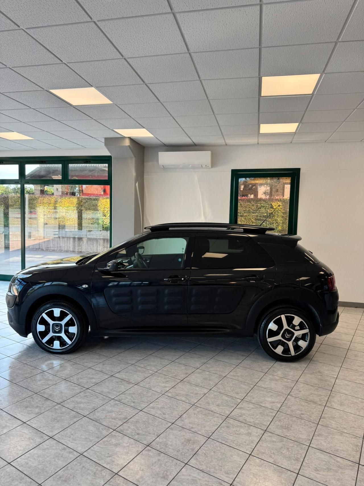 Citroen C4 Cactus BlueHDi 100 Shine