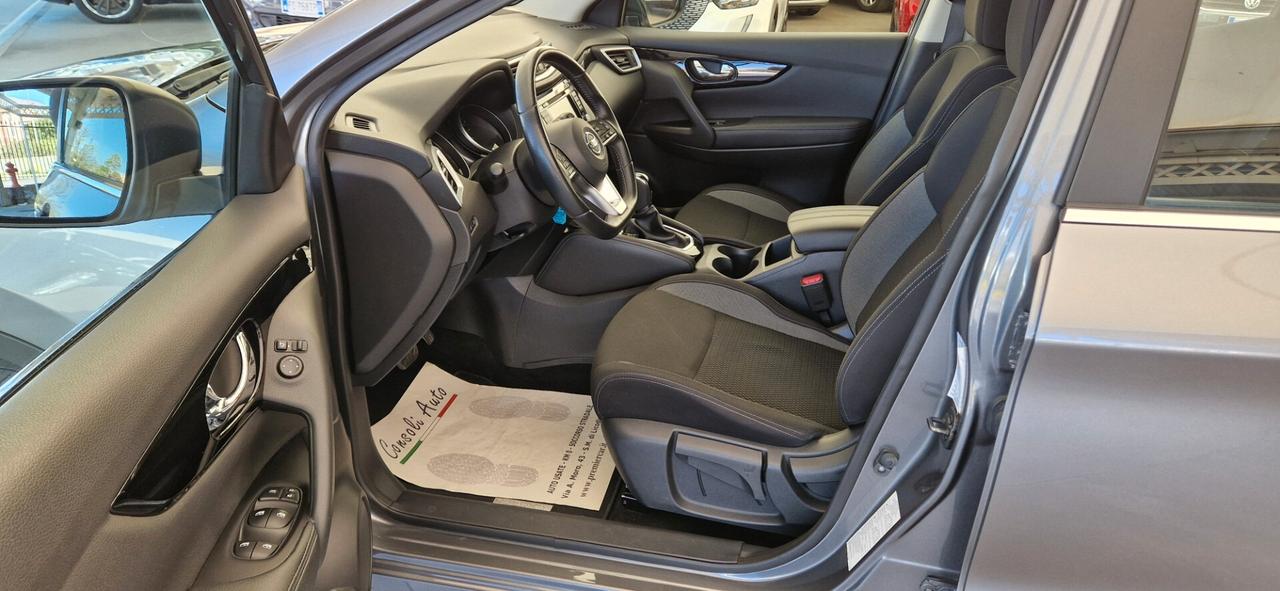 Nissan Qashqai 1.5 dCi 115cv DCT N-Connecta