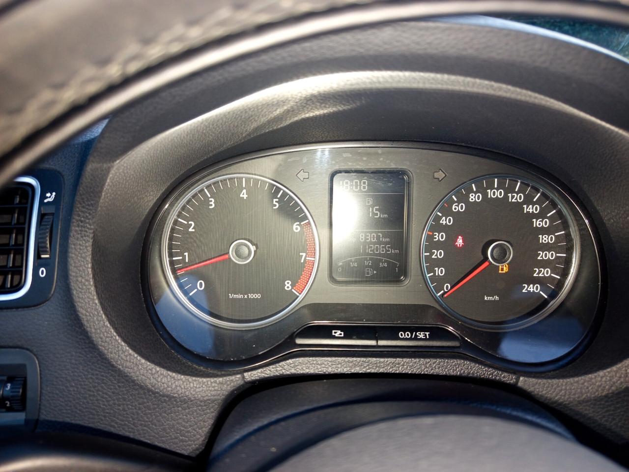 Volkswagen Polo 1.4 5 porte Highline