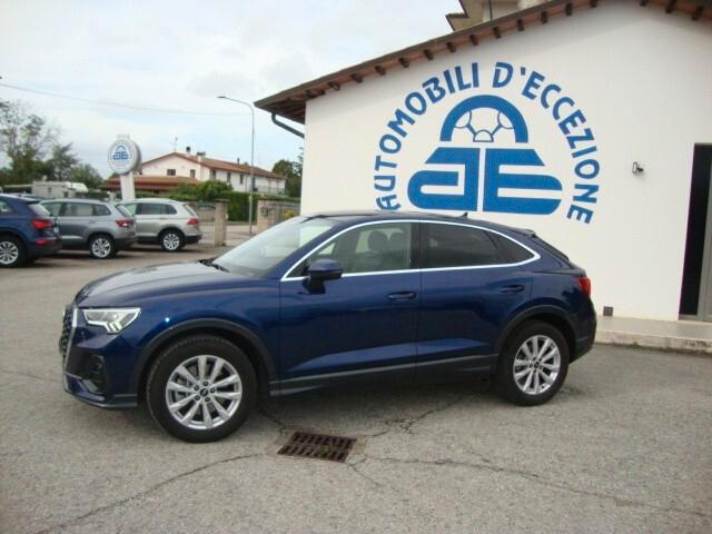 Audi Q3 SPB 40 TDI quattro S tronic S line edition