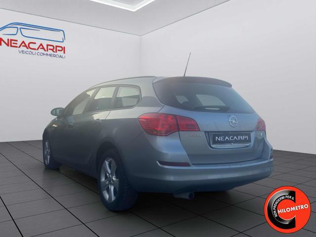OPEL Astra 1.7 CDTI 110CV SPORTS TOURER-GOMMATA NUOVA-