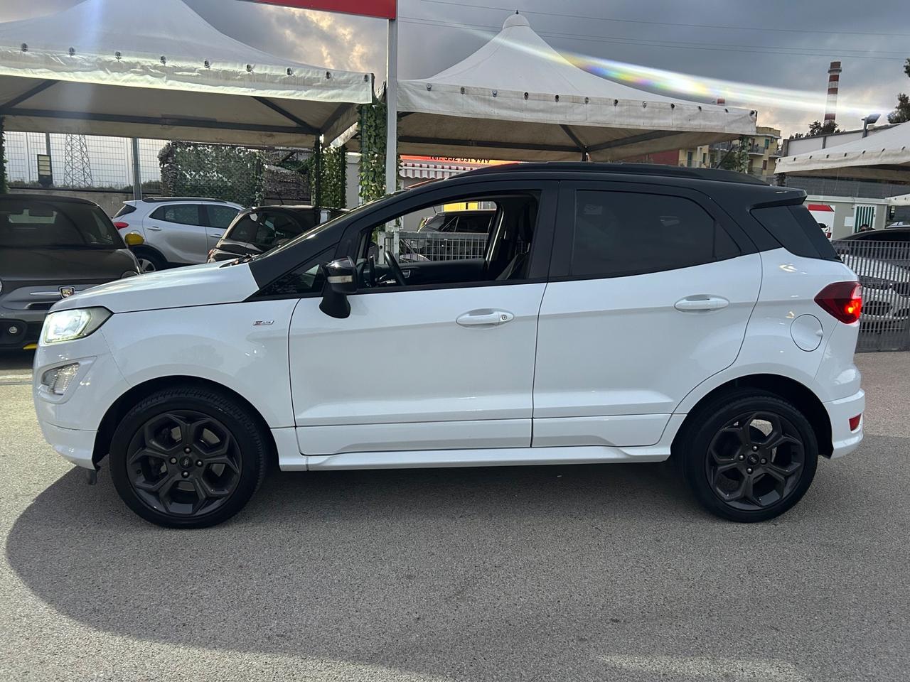 Ford EcoSport 1.5 100CV ST-Line 2018 nuova