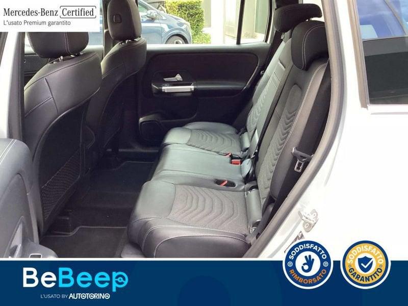 Mercedes-Benz Classe GLB GLB 180 D PROGRESSIVE ADVANCED AUTO