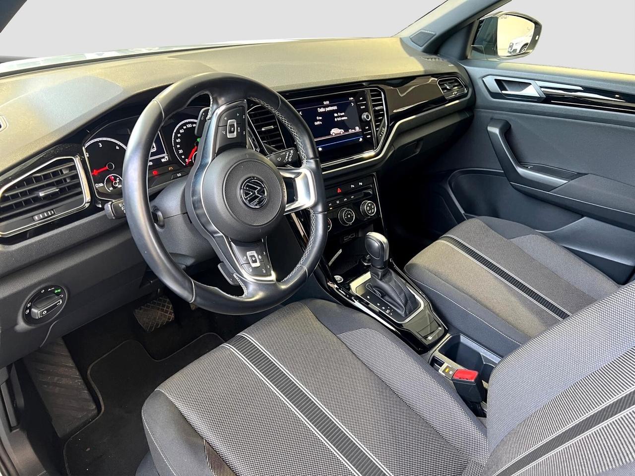 Volkswagen T-Roc 2.0 TDI SCR 150 CV DSG Style BlueMotion Technology