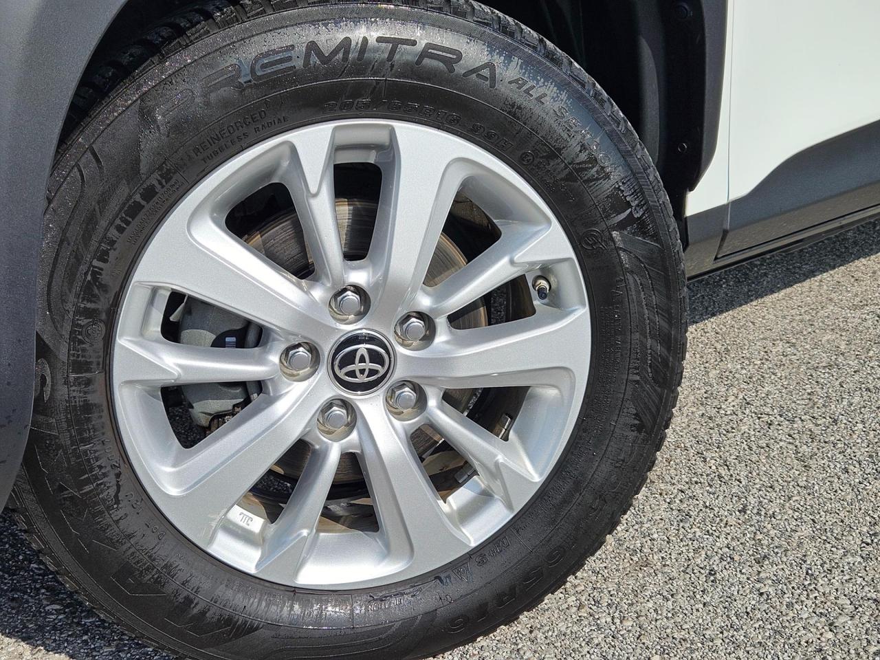 Toyota Yaris Cross 1.5h Active Eco fwd e-cvt