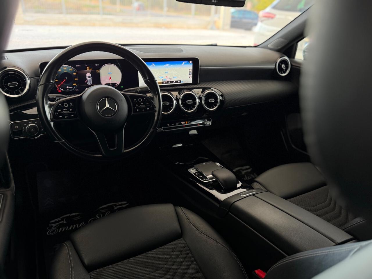Mercedes-benz A 180 d Automatic Extra