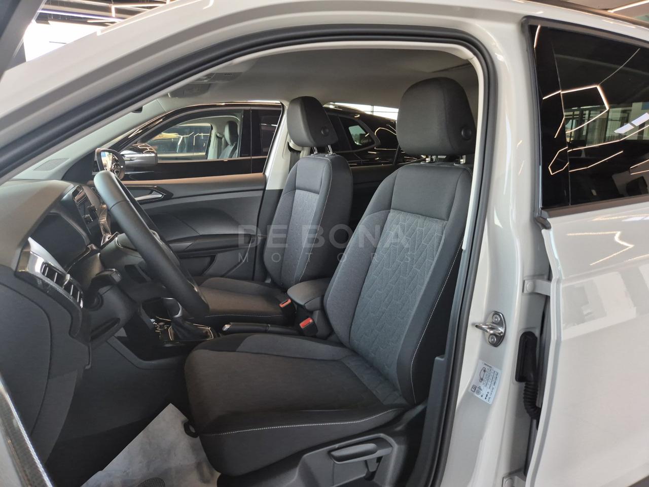 Volkswagen T-Cross 1.0 tsi edition plus 115cv dsg