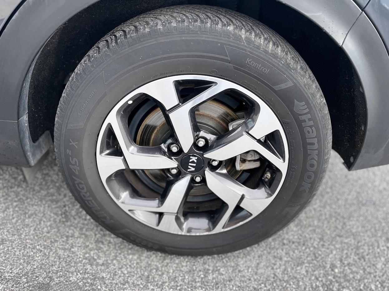 Kia Sportage 1.6 Diesel 136CV 2WD Automatica E6 - 2019