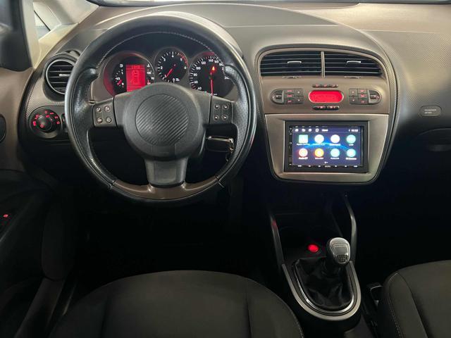 SEAT Altea Freetr. 2.0 TDI 170CV DPF 4WD