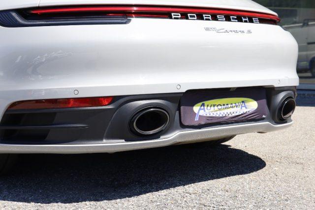 PORSCHE 911 992 Carrera S Cabriolet