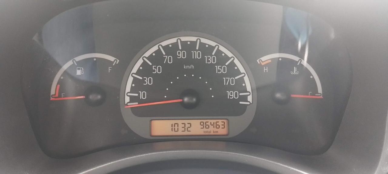 Fiat Panda BENZINA 4X4