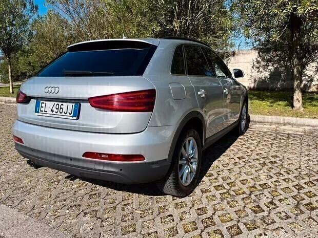 Audi Q3 2.0 TDI 177 CV quattro S tronic