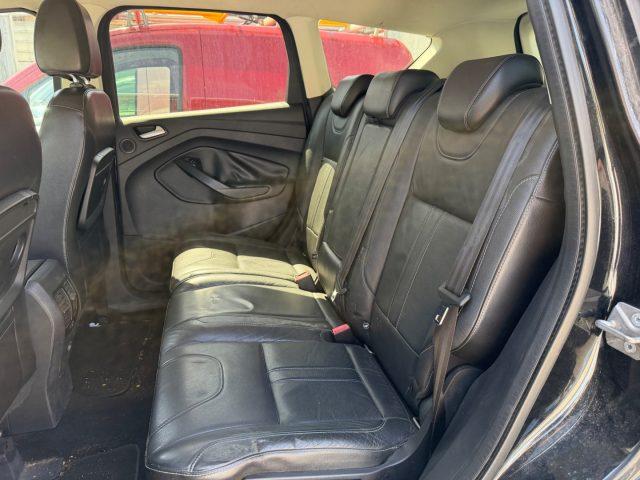 FORD Kuga 2.0 TDCi 163 CV cambio automatico rotto