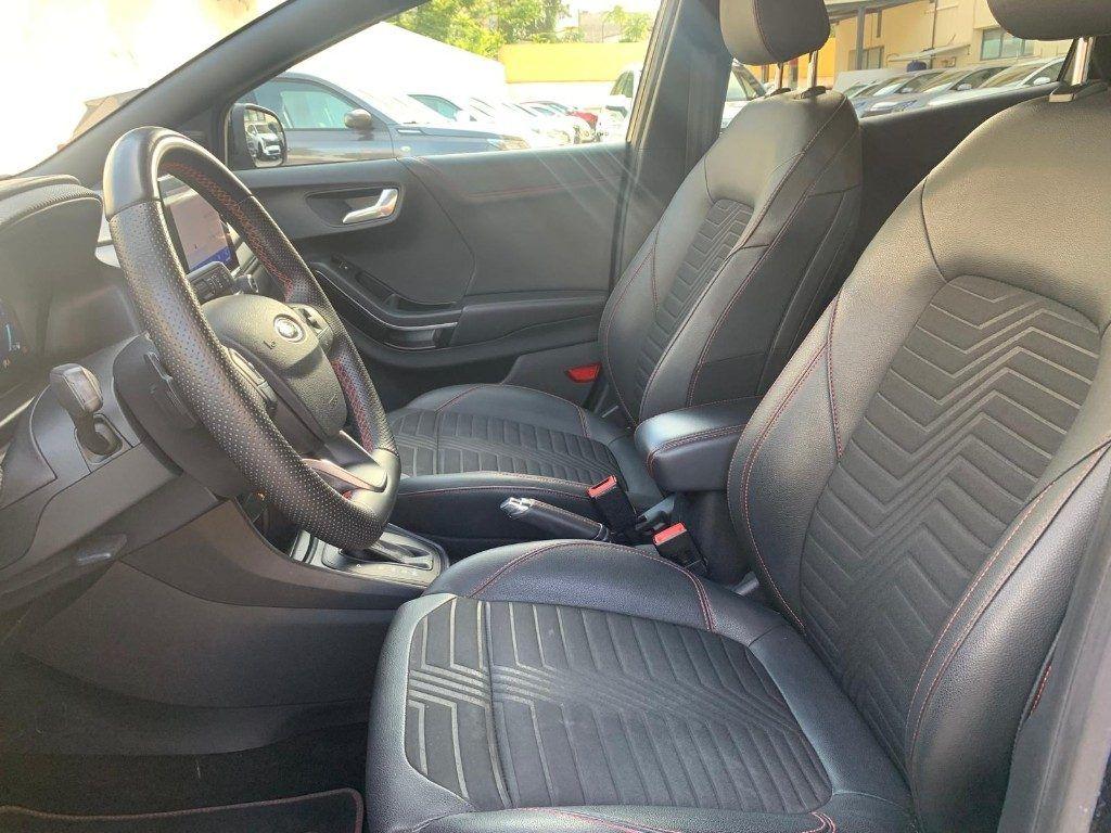 Ford Puma 1.0 EcoBoost Hybrid 125 CV S&S aut. ST-Line X