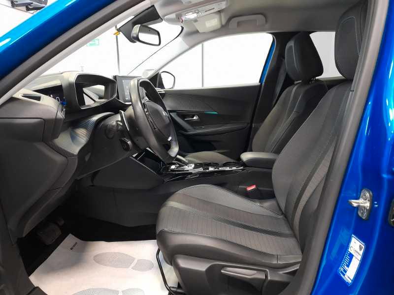 PEUGEOT 2008 II 2020 - 2008 1.2 puretech Allure Pack s&s 130cv eat8