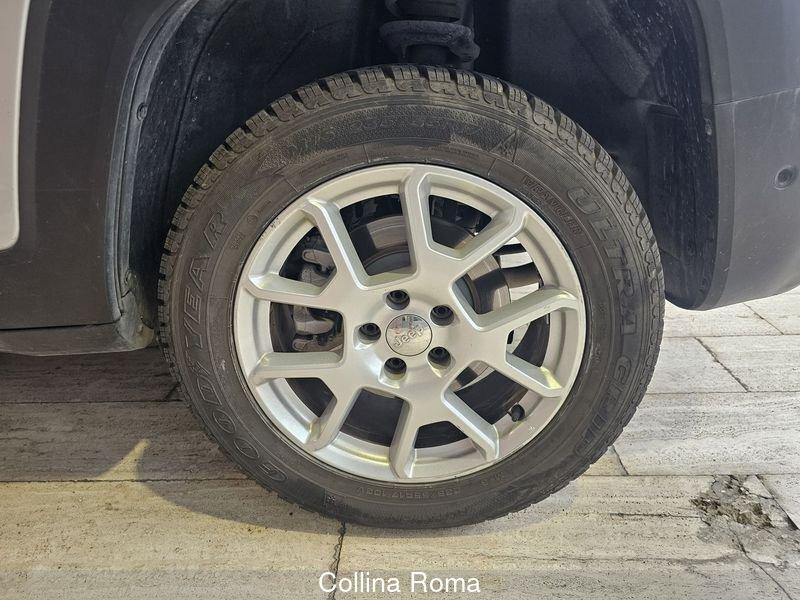 Jeep Renegade 4xe 1.3 T4 PHEV 190cv Limited 4xe Auto