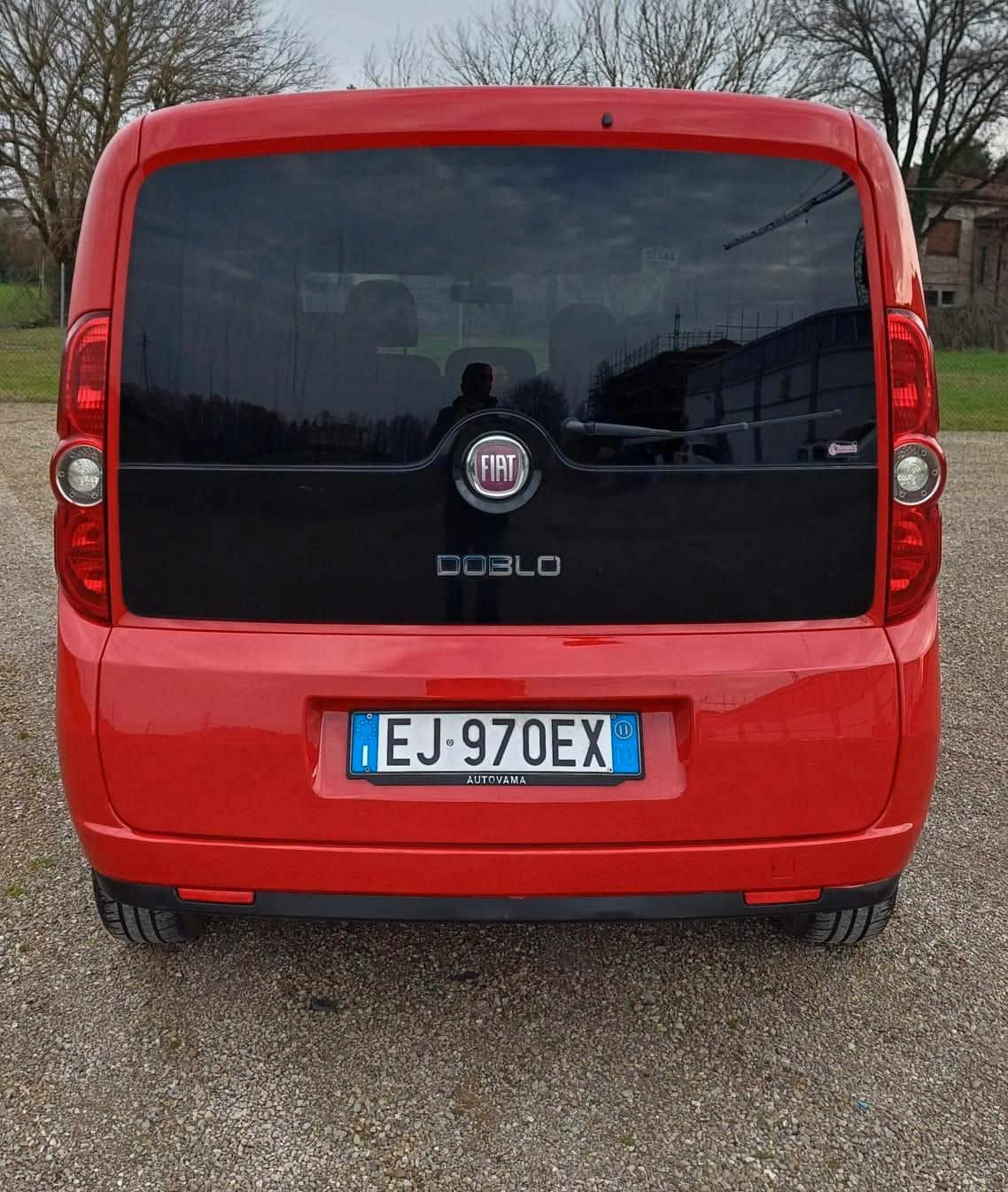 Fiat Doblo Doblò 1.6 MJT 16V Emotion