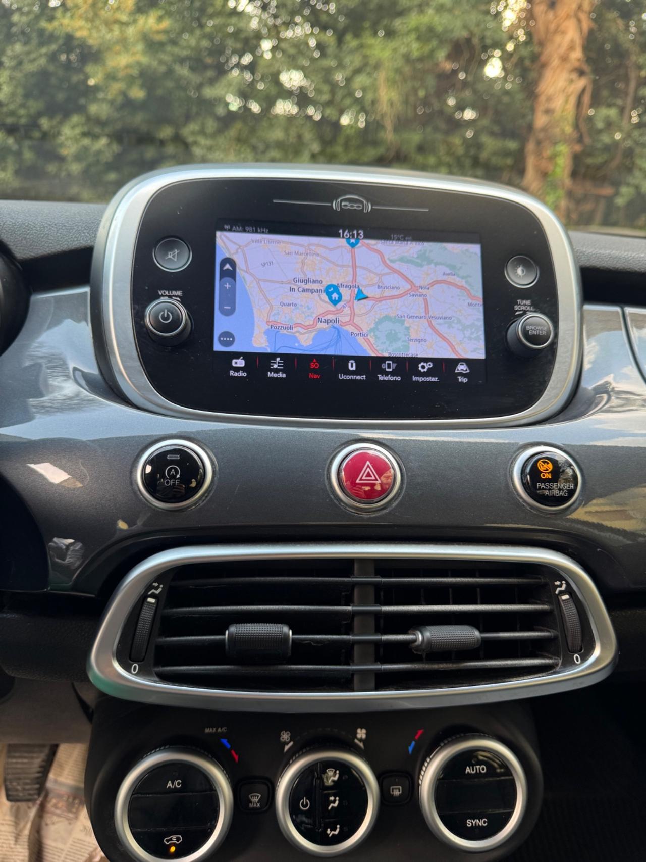 Fiat 500X 1.3 MultiJet 95 CV Lounge