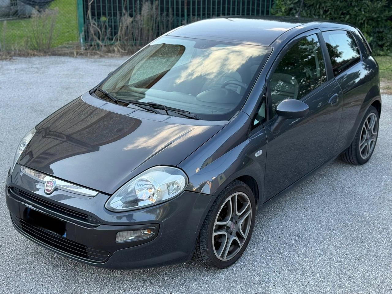 Fiat Punto Evo 1.3 Mjt 75 CV 3 porte Active