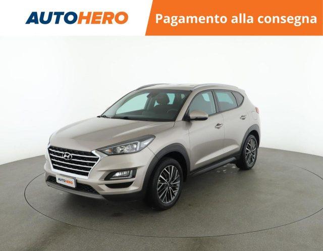 HYUNDAI Tucson 1.6 CRDi XPrime