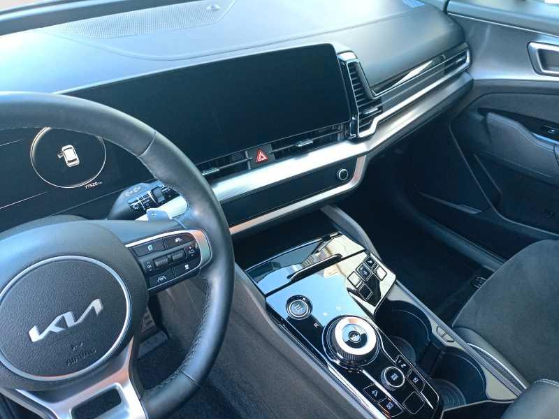 KIA Sportage 1.6 tgdi hev GT-Line AuTo
