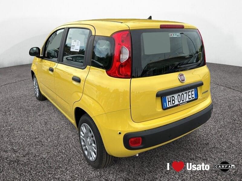 FIAT Panda New 1.0 70cv Hybrid Panda
