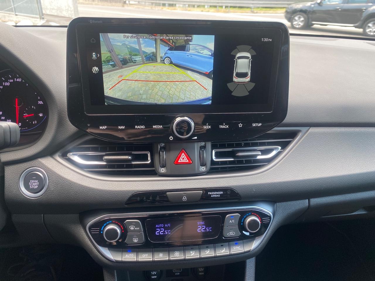 Hyundai i30 2.0 T-GDI 280 CV 5 porte DCT N Performance