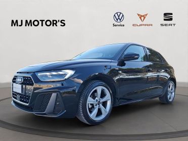 Audi A1 A1 SPB 35 TFSI S tronic S line edition