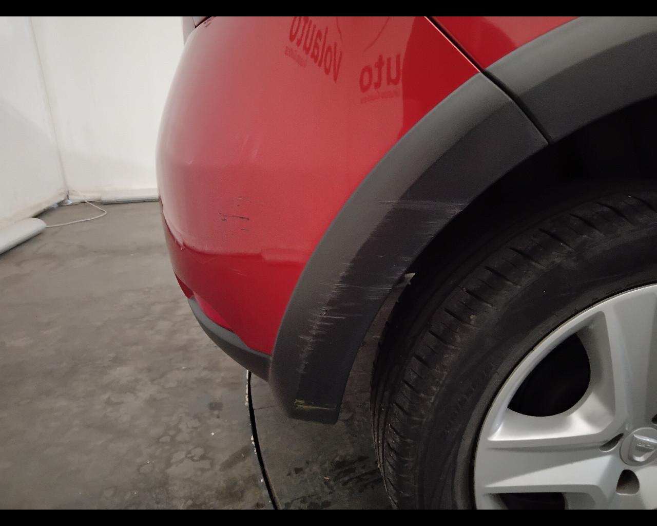 DACIA Sandero II 2013 Stepway - Sandero Stepway 1.5 dci Prestige 9